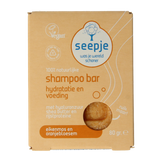 Seepje Shampoo bar eikenmos en oranjebloesem 80 Gram
