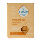 Seepje Shampoo bar eikenmos en oranjebloesem 80 Gram
