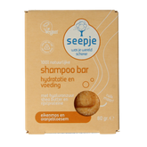Seepje Shampoo bar eikenmos en oranjebloesem 80.00 Gram