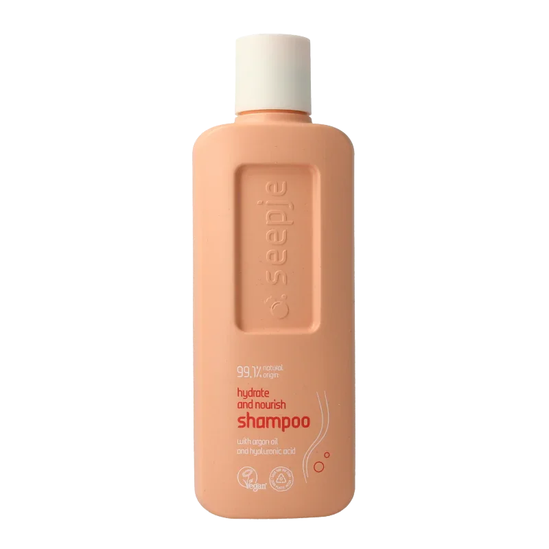 Seepje Shampoo hydrate and nourish 300 Milliliter