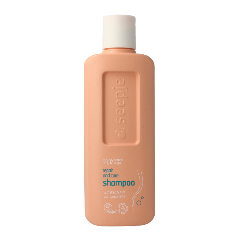 Seepje Shampoo repair and care 300 Milliliter