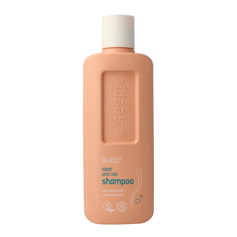 Seepje Shampoo repair and care 300 Milliliter