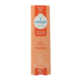 Seepje Shampoo hydrate and nourish navulling 38 Gram