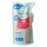 Seepje Wasmiddel navulzak kleur 1000 Milliliter