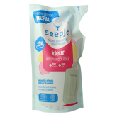 Seepje Wasmiddel navulzak kleur 1000 Milliliter