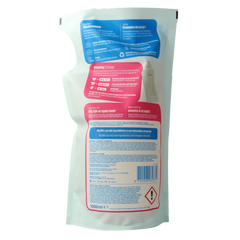 Seepje Wasmiddel navulzak kleur 1000 Milliliter