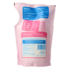 Seepje Wasverzachter pioenroos en cederhout navulling 750 Milliliter