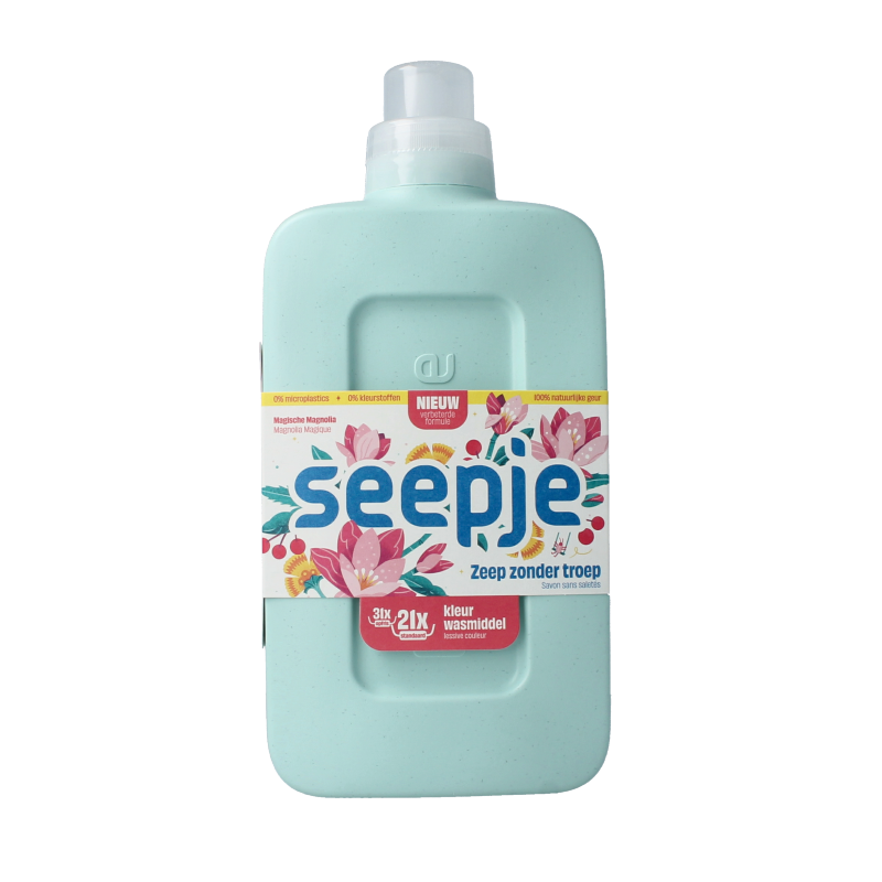 Seepje Wasmiddel kleur 945 Milliliter