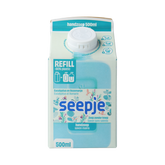 Seepje Handzeep eucalyptus rozemarijn refill 500.00 Milliliter