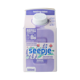 Seepje Handzeep lavendel tonka refill 500.00 Milliliter