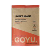 Goyu Lion's Mane Capsules 500mg bio 60.00 Vegetarische capsules