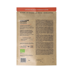 Goyu Lions maine 500mg bio 60.00 Vegetarische capsules