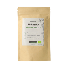 Goyu Spirulina 500mg bio 300.00 Tabletten