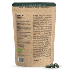 Goyu Spirulina 500mg bio 300.00 Tabletten