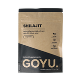 Goyu Shilajit extract 5% 60.00 Capsules