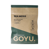 Goyu Iers zeemos bio 60.00 Capsules