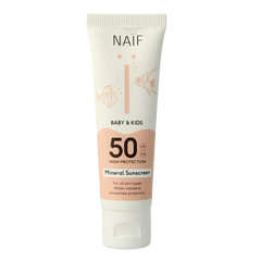 Naif Zon baby & kids creme SPF50 30 Milliliter