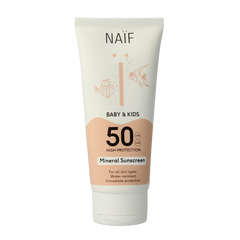 Naif Zon baby & kids creme SPF50 100 Milliliter