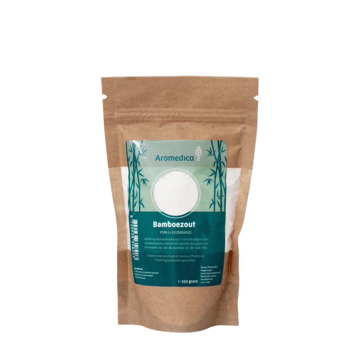 Aromedica Bamboezout 250 Gram