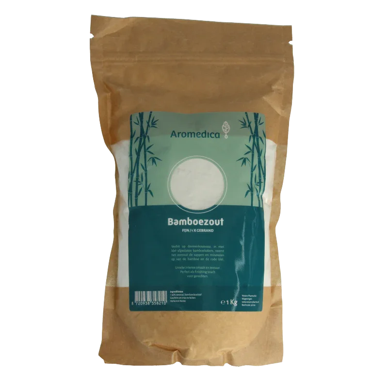 Aromedica Bamboezout 1000 Gram