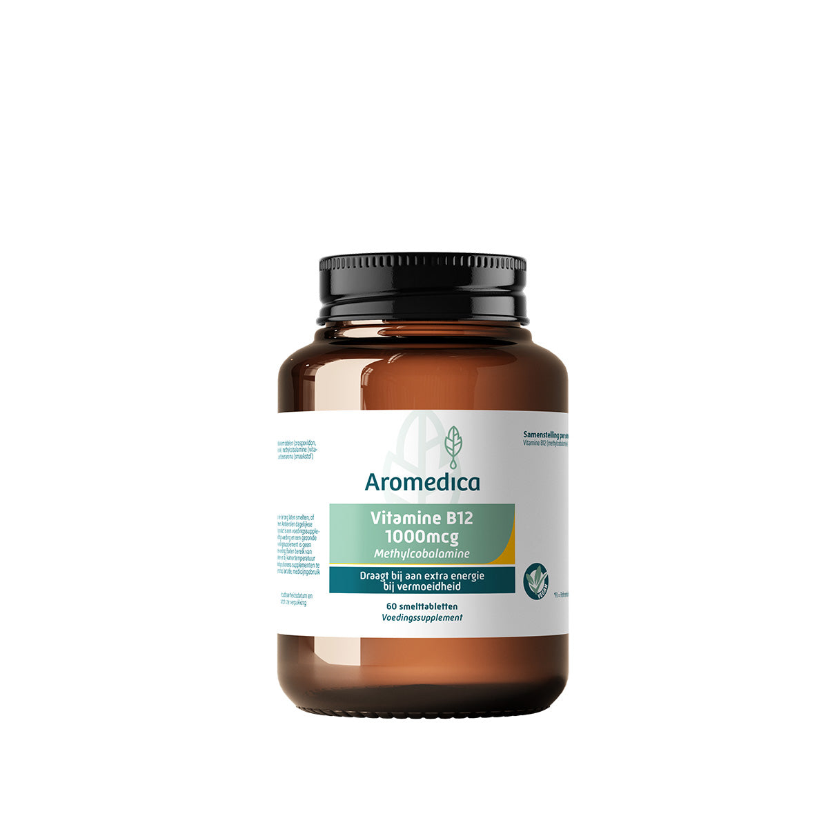 Aromedica Vitamine B12 1000mcg 60.00 Smelttabletten