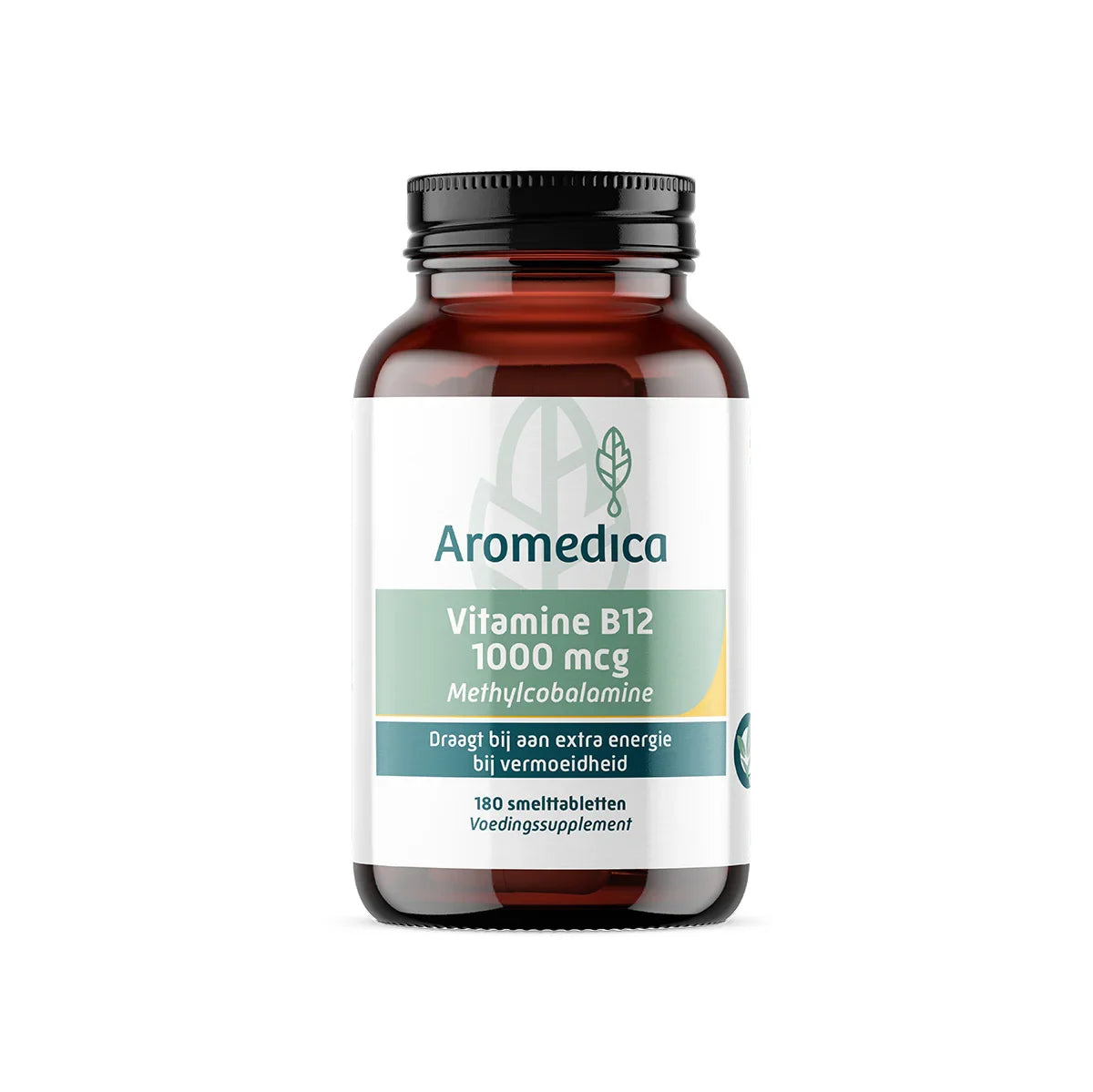 Aromedica Vitamine B12 1000mcg 180 Smelttabletten