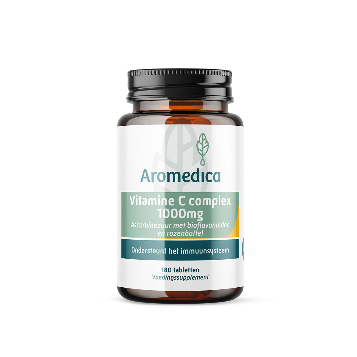 Aromedica Vitamine C complex 1000mg met bioflavonoiden 180.00 Tabletten