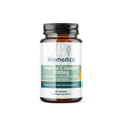 Aromedica Vitamine C complex 1000mg met bioflavonoiden 180.00 Tabletten