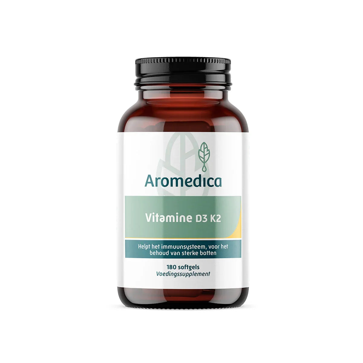 Aromedica Vitamine D3 K2 180 Softgels