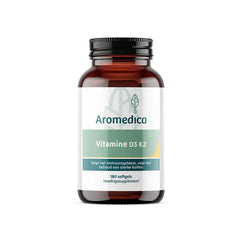 Aromedica Vitamine D3 K2 180 Softgels