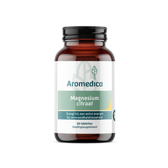 Aromedica Magnesium citraat 60.00 Tabletten