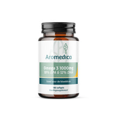 Aromedica Omega 3 18% EPA 12% DHA 1000mg 180.00 Softgels