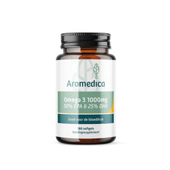 Aromedica Omega 3 50% EPA 25% DHA 1000mg 180 Softgels