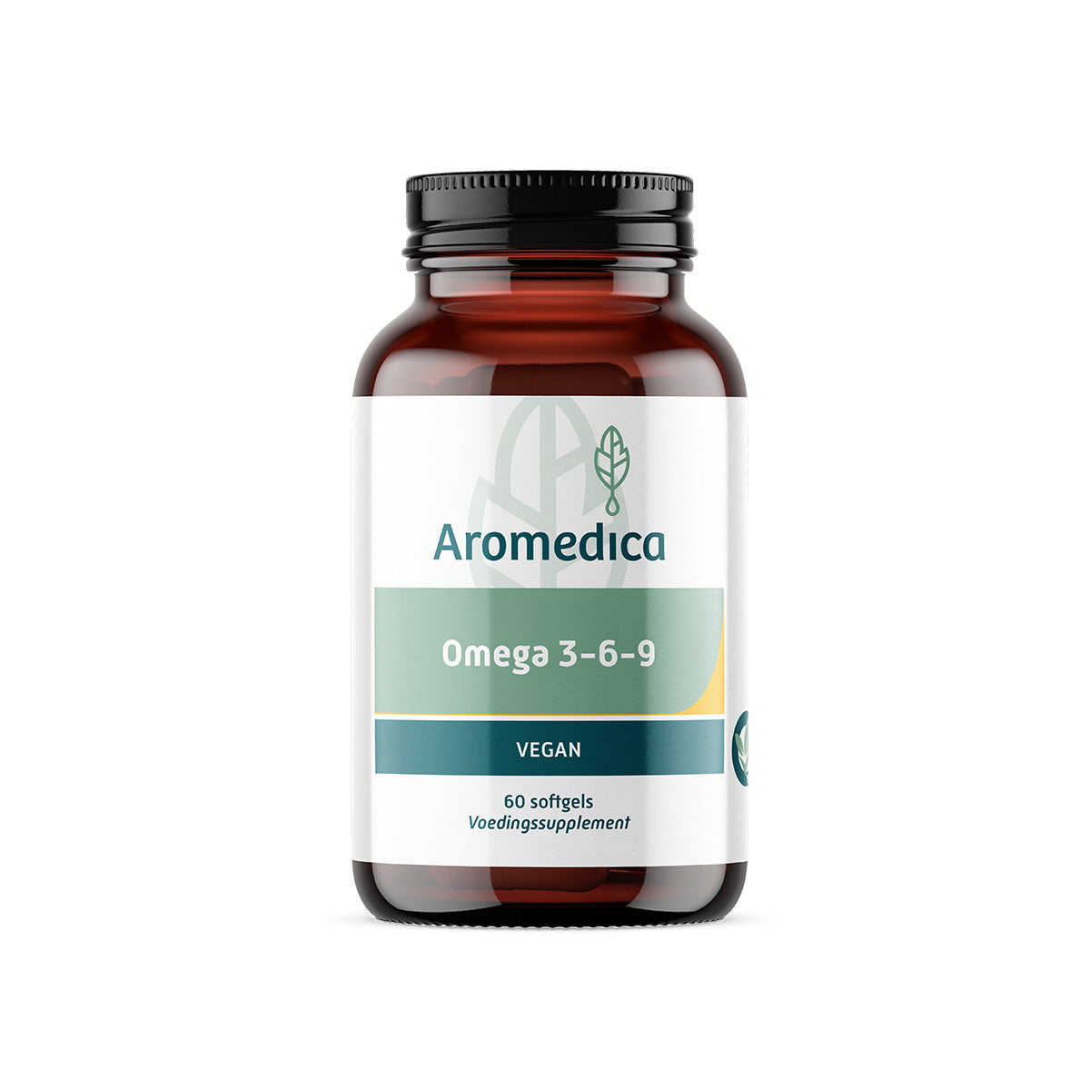Aromedica Omega 3-6-9 vegan 60 Softgels