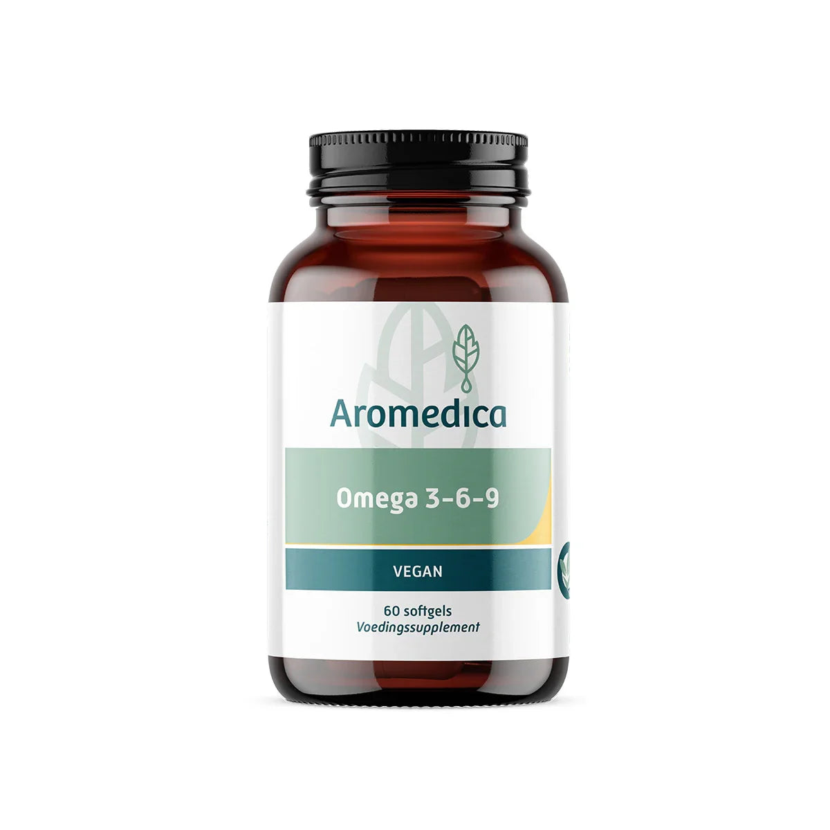 Aromedica Omega 3-6-9 vegan 60 Softgels