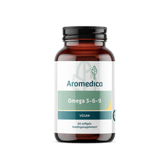 Aromedica Omega 3-6-9 vegan 60.00 Softgels