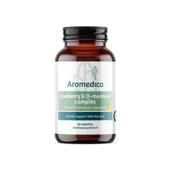 Aromedica Cranberry & D-Mannose complex 60 Tabletten