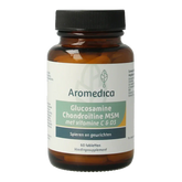Aromedica Glucosamine chondroitine MSM 60 Tabletten