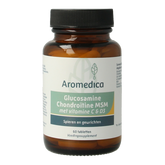 Aromedica Glucosamine chondroitine MSM 60.00 Tabletten