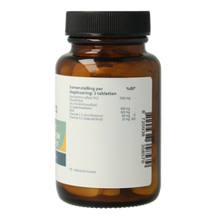Aromedica Glucosamine chondroitine MSM 60.00 Tabletten