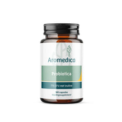 Aromedica Probiotica 775M CFU met inuline 180.00 Capsules