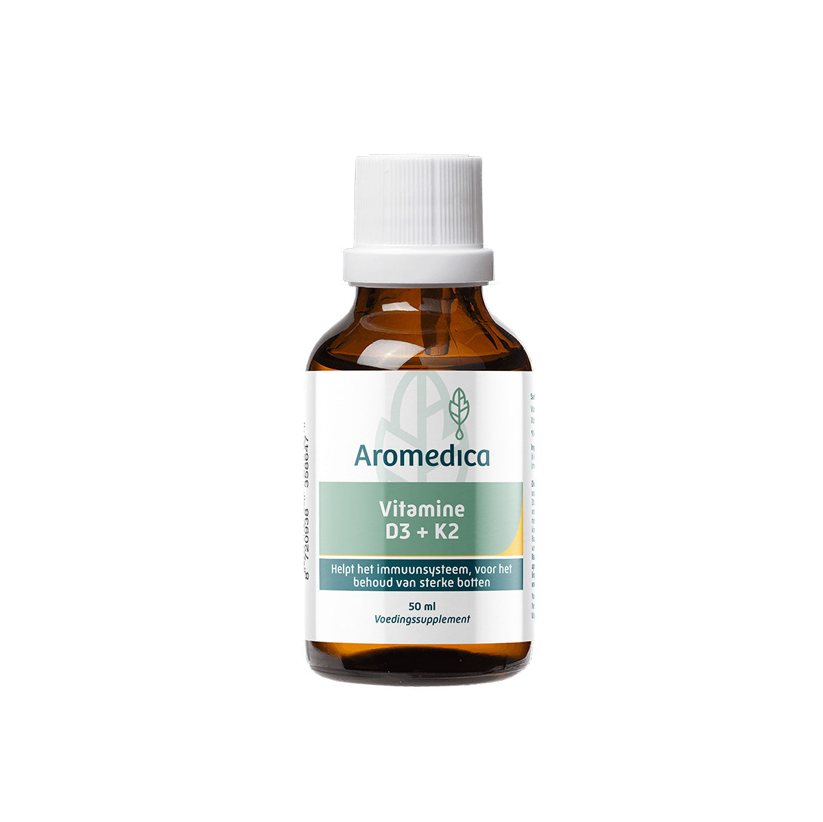 Aromedica Vitamine D3 K2 druppels 50.00 Milliliter