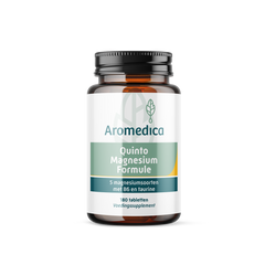 Aromedica Magnesium formule quinto 180.00 Tabletten
