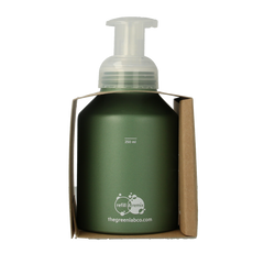 The Green Lab Co Handzeep startset eucalyptus basilicum 1 Set