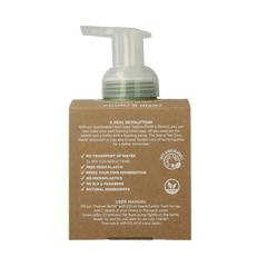 The Green Lab Co Handzeep startset eucalyptus basilicum 1 Set