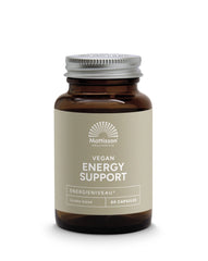 Mattisson Energy support 60 Capsules