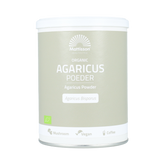 Mattisson Agaricus poeder bio 200.00 Gram