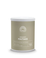Mattisson Maitake poeder bio 100 Gram