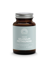 Mattisson Selenium methionine 200mcg 90 Vegetarische capsules
