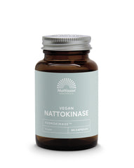 Mattisson Vegan nattokinase 60.00 Capsules